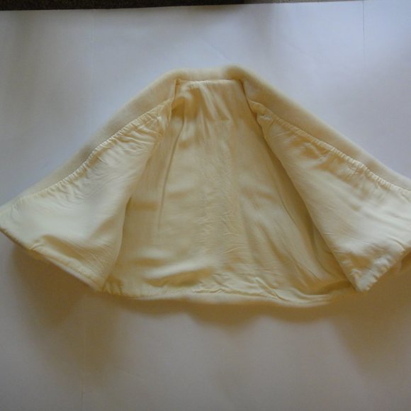 Rhapsody Elbow Sleeve Fleece Waist Length Jacket - Picture 4 of 10